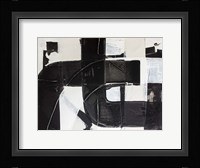 Racetrack Diptych I Fine Art Print