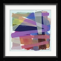 Drifter III Framed Print