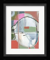 Collage I Framed Print