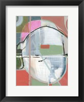 Collage I Framed Print