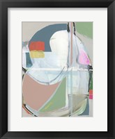 Collage II Framed Print