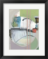 Collage III Framed Print