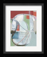 Collage IV Framed Print