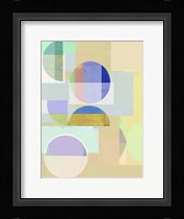 Demi IV Framed Print