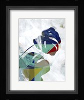 Monstera VI Framed Print