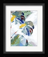 Monstera X Framed Print