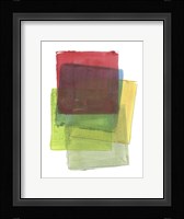 Graphene II Framed Print