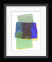 Graphene IV Framed Print