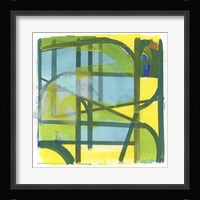 Summer III Framed Print