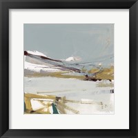 Dartmoor Blues III Fine Art Print