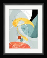 Galactic 02 - Crossings Fine Art Print