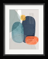 Rocks Duo 01 Fine Art Print