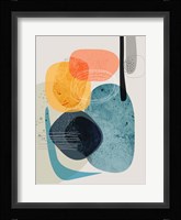 Tangled Rocks Fine Art Print