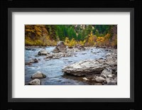 Rocky River Fine Art Print
