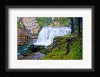 South Fork Falls Fine Art Print