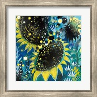 Sunflower Kisses Fine Art Print