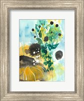 Sunflower Kisses II Fine Art Print