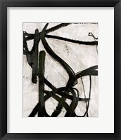 Graphical Lines 5 Framed Print