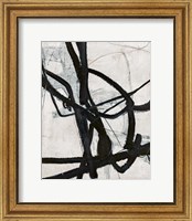 Graphical Lines 6 Fine Art Print