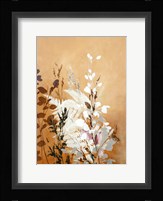 Light Leaves 5 Framed Print