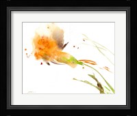 Ochre Opening Fine Art Print