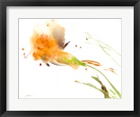 Ochre Opening Fine Art Print