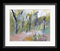 Melaleuca Clearing, Loftus Fine Art Print