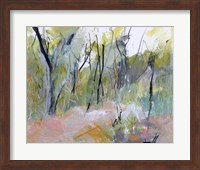 Melaleuca Clearing, Loftus Fine Art Print