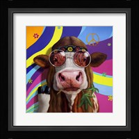 Grass Fed Fine Art Print
