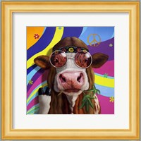 Grass Fed Fine Art Print