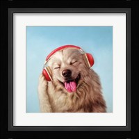 Woof Jam Fine Art Print