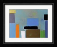 Urban Hues 01 Fine Art Print