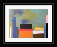 Urban Hues 06 Fine Art Print