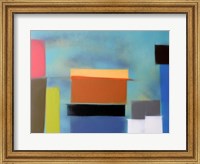 Urban Hues 07 Fine Art Print