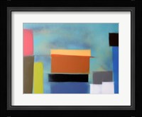 Urban Hues 07 Fine Art Print