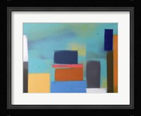 Urban Hues 08 Fine Art Print