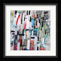 Rainfall Fine Art Print