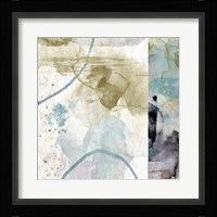 Aubergine No. 1 Framed Print