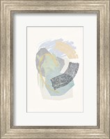 Lichen Rocks No. 2 Fine Art Print