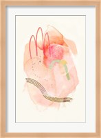 Peachy Keen No. 2 Fine Art Print