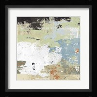 Quarry No. 3 Framed Print