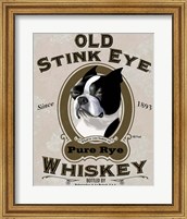 Old Stink Eye Fine Art Print
