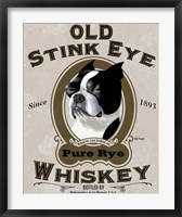 Old Stink Eye Fine Art Print