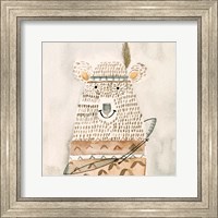 Native Bear Fine Art Print