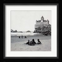Cliff House I Fine Art Print