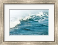 White Oceans 66 Fine Art Print