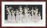 Spring Blooms in a Row Fine Art Print