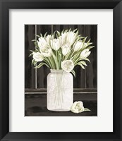 Tulips in a Jar Fine Art Print