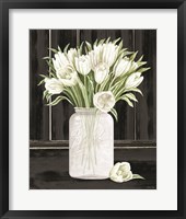 Tulips in a Jar Fine Art Print