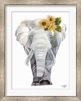 Sunflower Ellie Fine Art Print